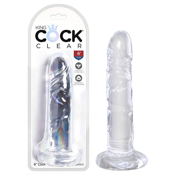 Pipedream Dildos King Cock 6 Cock 152 cm Dong