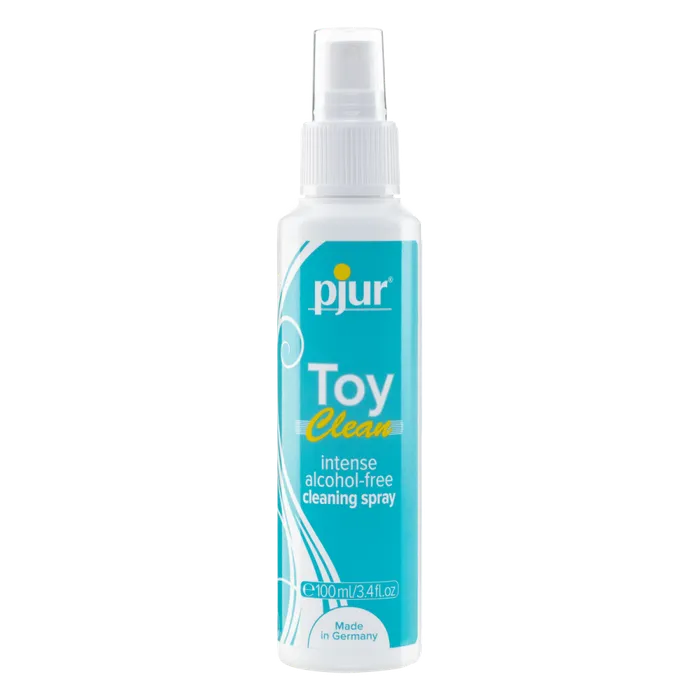 Pjur Vibrators Toy Clean AlcoholFree Cleaning Spray 100ml Pjur