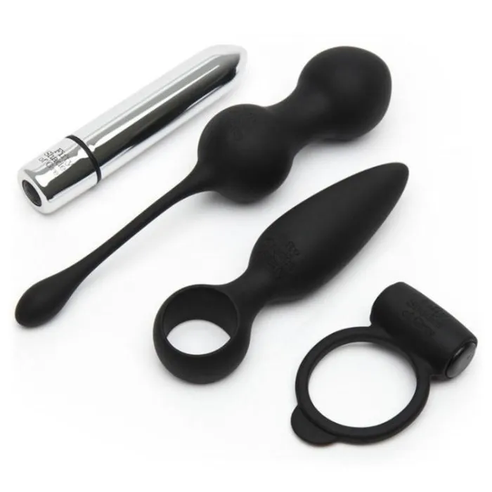 Pleasure Overload 10 Days of Play Gift Set Fifty Shades of Grey Fifty Shades of Grey Vibrators