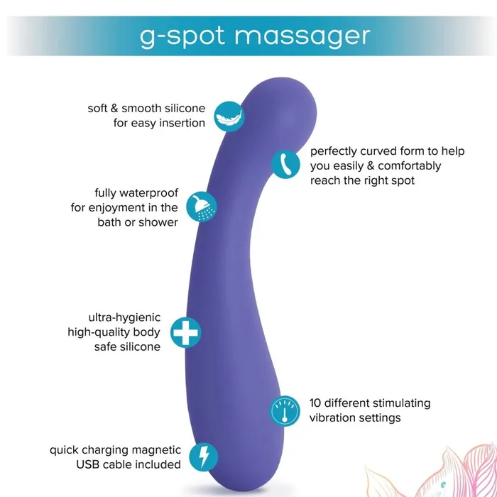 plusOne Female Sex Toys plusOne GSpot Massager