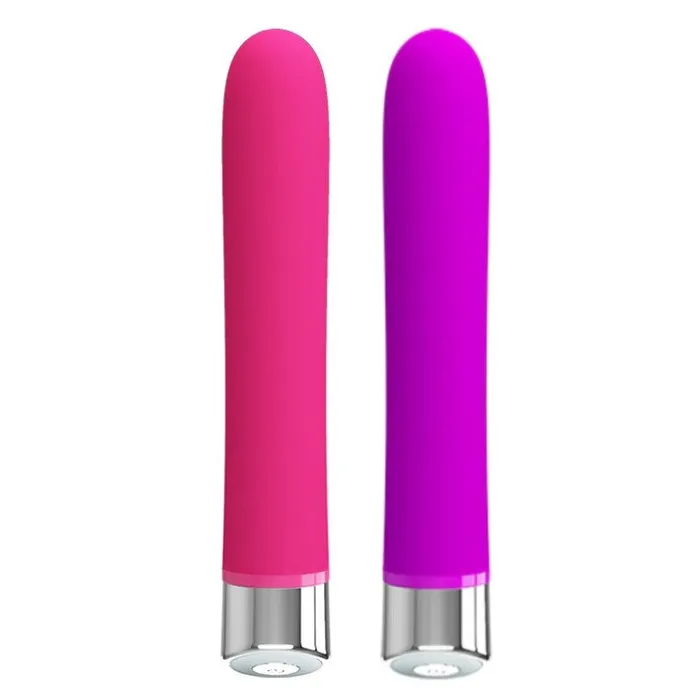 Pretty Love Vibrators Randolph Long Bullet Vibrator Pretty Love