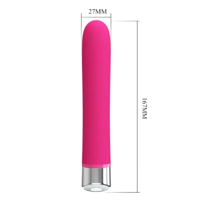 Pretty Love Vibrators Randolph Long Bullet Vibrator Pretty Love