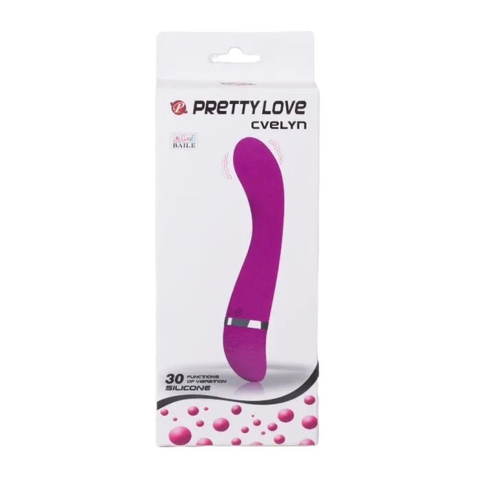 Pretty Love Vibrators The Evelyn Beginners Vibrator Pretty Love