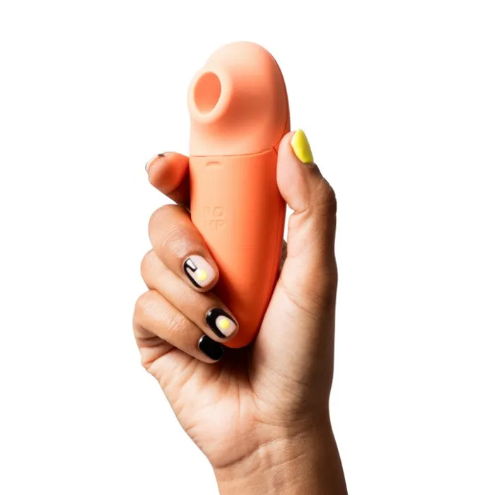 Romp Female Sex Toys Romp Switch X Clitoral Suction Stimulator