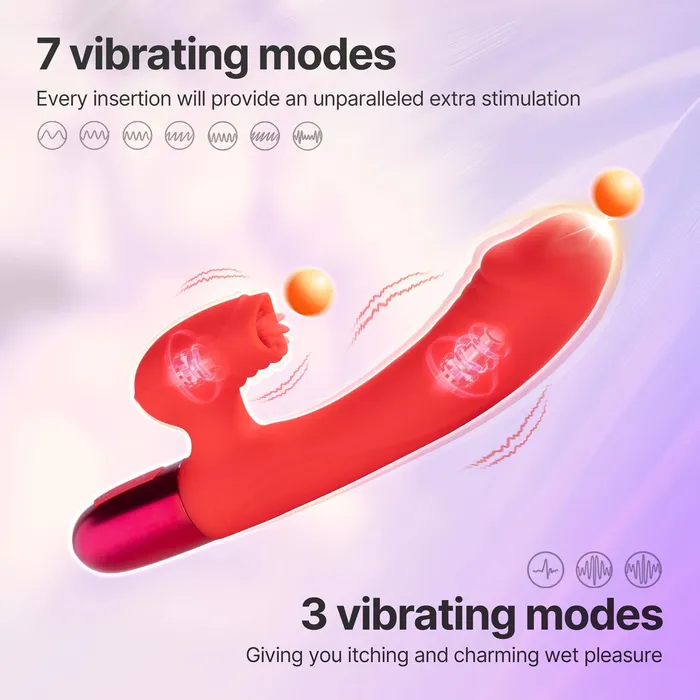 Vibrators Love Quiver Candyhub